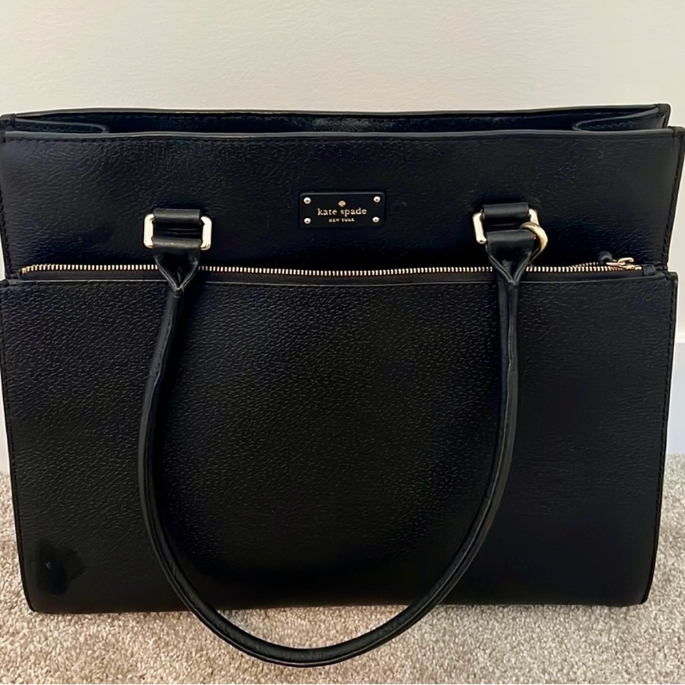 Kate Spade bag.